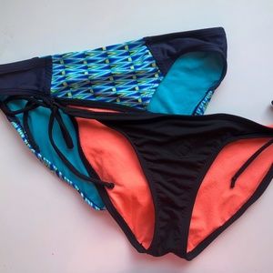 Athleta Swim Bottoms